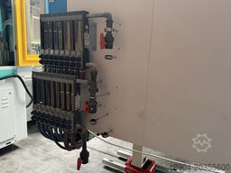 KraussMaffei KM 250-1000 CX m. 2 Robots