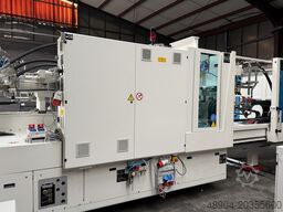 KraussMaffei KM 250-1000 CX m. 2 Robots