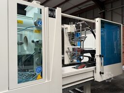 KraussMaffei KM 250-1000 CX m. 2 Robots