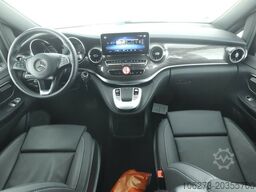 Mercedes-Benz EQV 300 Extralang,Avantgarde,8Sitze,2elektr.Tür