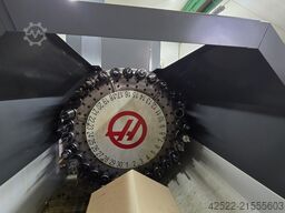 Haas VF 4 SS