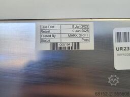 Foster R134A