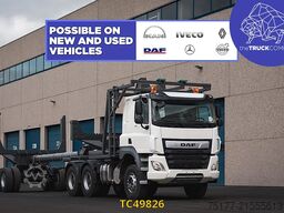 DAF CF 85