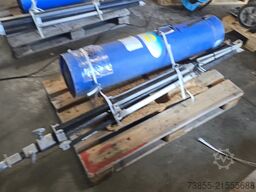 Package 2x Powermoon LEDM 600 LED (2016, 2018); 2x Milwaukee MXF COS350-601 (2020, 2020)