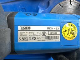 Package 2x Baier BDN 453 (2015, 2015); 1x Techtronic MXF DCD150-302C (2021)
