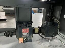 Blake Kunststoffproduktionsanlagen 303-1600-270