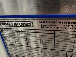 Multipond, GIC, VH packing Packing lines