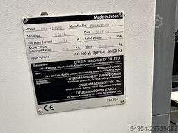 Citizen Miyano BNA-42MSY2