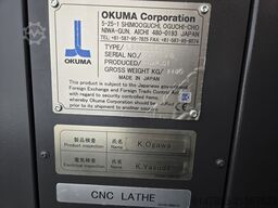 OKUMA LB3000EXII