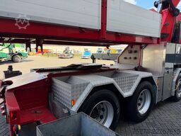 Volvo FH 460 8x4 Palfinger PK 92002+Fly jib,winch Euro 6
