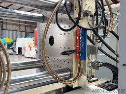 KraussMaffei KM 160-750 CX  nur 24.600 h
