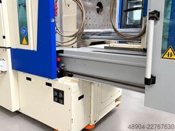 KraussMaffei KM 160-750 CX  nur 24.600 h
