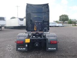 MAN 18.510 TGX GX Kabine Intarder Standklima Alcoa