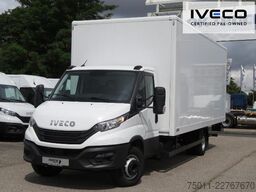 IVECO Daily 70C18HA8/P Koffer/LBW, Klima, NL 3228kg