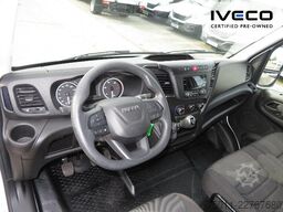 IVECO Daily 35C16 Koffer/LBW Klima, Zwillingsreifen