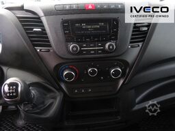 IVECO Daily 35C16 Koffer/LBW Klima, Zwillingsreifen