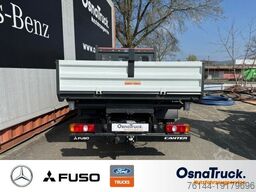 MITSUBISHI 6S15 3-Seitenkipper Klima, AHK 3,5t,Nutzl.2800KG