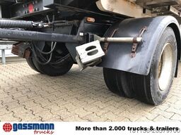 Hüffermann HDK 1860 Hinterkippmulde ca. 28m³ mit