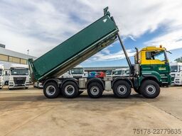 MAN TGS 49.480 BB - 10X8