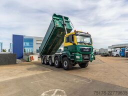 MAN TGS 49.480 BB - 10X8
