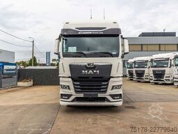MAN TGX 18.510 BLS+INTARDER+PTO