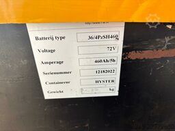 HYSTER e2.00xl