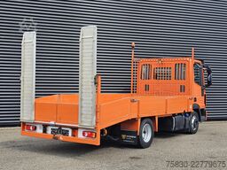 Iveco 8-160L OPRIJ / MACHINE TRANSPORT