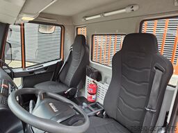 Iveco 8-160L OPRIJ / MACHINE TRANSPORT