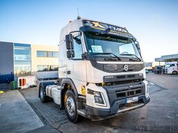 VOLVO FMX 460 GLOB + HYDR