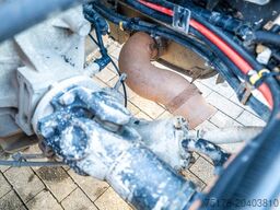 VOLVO FMX 460 GLOB + HYDR