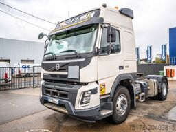 VOLVO FMX 460 GLOBE + HYDR