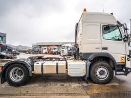 VOLVO FMX 460 GLOBE + HYDR