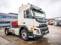 VOLVO FMX 460 GLOBE + HYDR