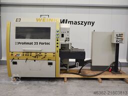 Weinig Profimat 23 Fortec