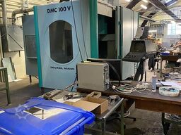 DMG DMC 100 V