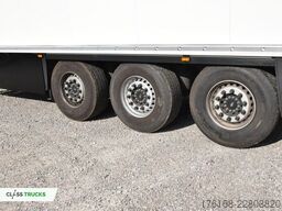 SCHMITZ CARGOBULL SKO FP 60 ThermoKing SLXi 300