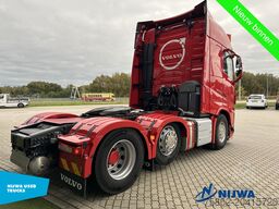 Volvo FH 500 TC 6x2 Retader + Schuifschotel