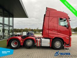 Volvo FH 500 TC 6x2 Retader + Schuifschotel