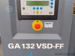 Atlas Copco GA 132VSDFF