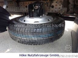 FUSO 7 C 18 Kipper 3,9m/Palfinger Kran/Greifer/2xAHK