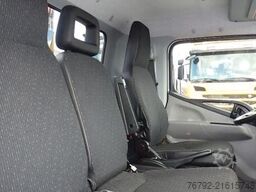 FUSO 7 C 18 Kipper 3,9m/Palfinger Kran/Greifer/2xAHK