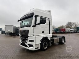 MAN TGX 18.510 mit Hydraulik