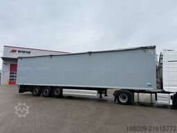 KNAPEN K100 Schubboden 92m³ Boden im Top Zustand