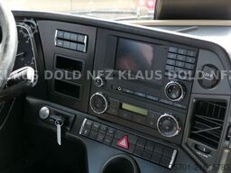MERCEDES-BENZ Actros 1833 Pritsche Plane Edscha LBW Euro 6