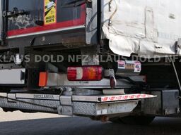 MERCEDES-BENZ Actros 1833 Pritsche Plane Edscha LBW Euro 6