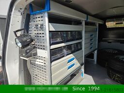 VW T6 Transporter 110KW 4Motion KastenL Reg Sortimo