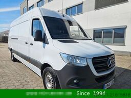 MERCEDES-BENZ Sprinter III 319 CDI V6 RWD L4/H2 KLIMA/Schwings