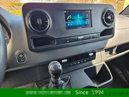 MERCEDES-BENZ Sprinter III 319 CDI V6 RWD L4/H2 KLIMA/Schwings