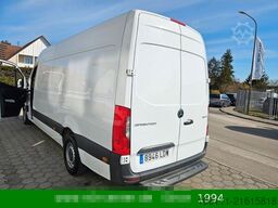 MERCEDES-BENZ Sprinter III 319 CDI V6 RWD L4/H2 KLIMA/Schwings