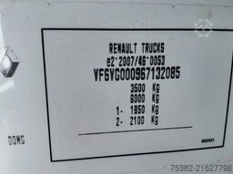 Renault Master 150.35 FWD CHASSIS EL - VKX-85-N - MOTOR...